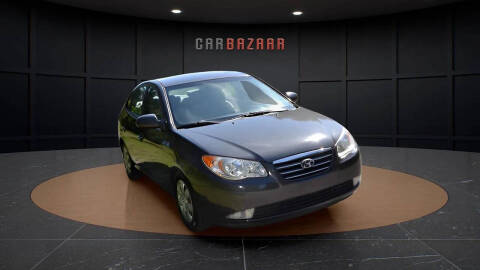2007 Hyundai Elantra GLS