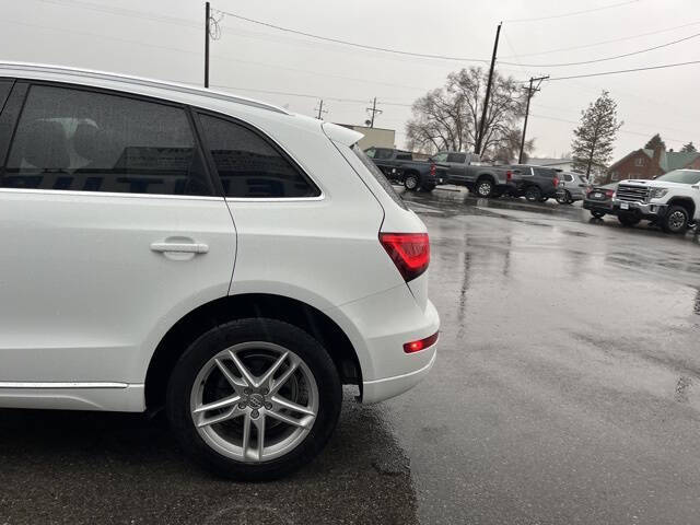 2014 Audi Q5 2.0T quattro Premium Plus