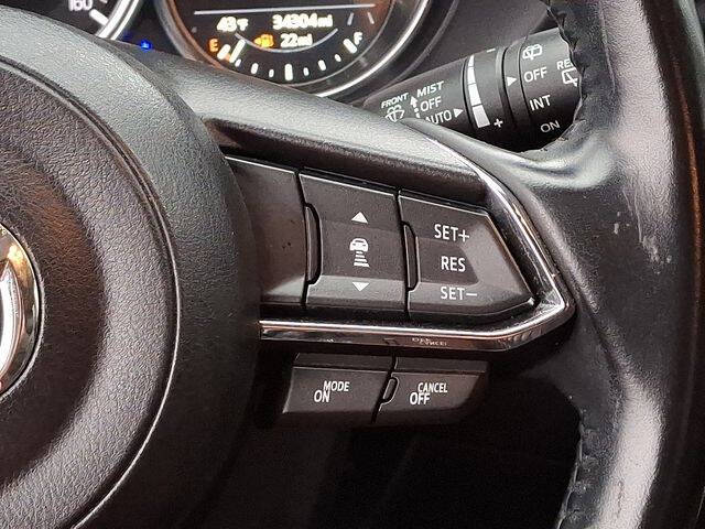 2022 Mazda CX-5 2.5 S Select