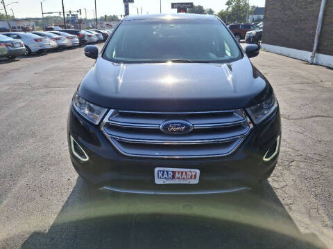 2015 Ford Edge SEL