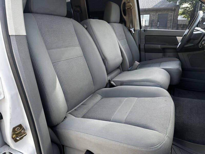 2007 Dodge Ram 3500