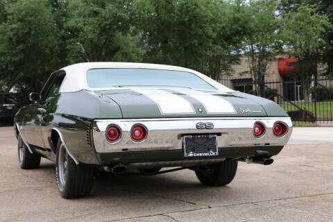 1971 Chevrolet Chevelle