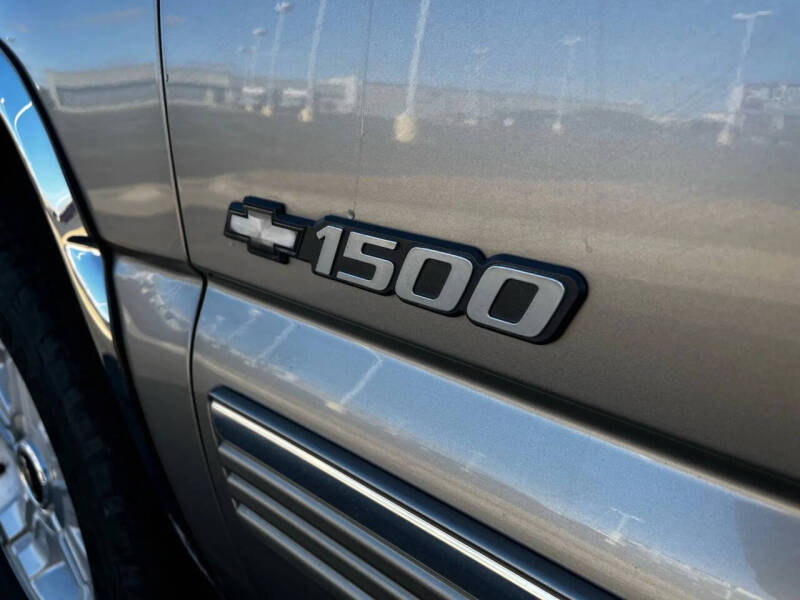 2000 Chevrolet Silverado 1500 LT