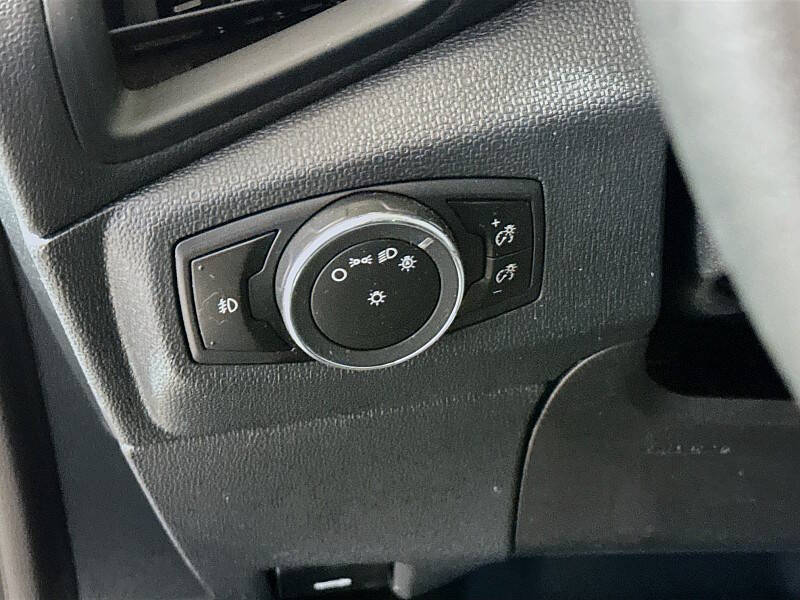 2020 Ford EcoSport SES