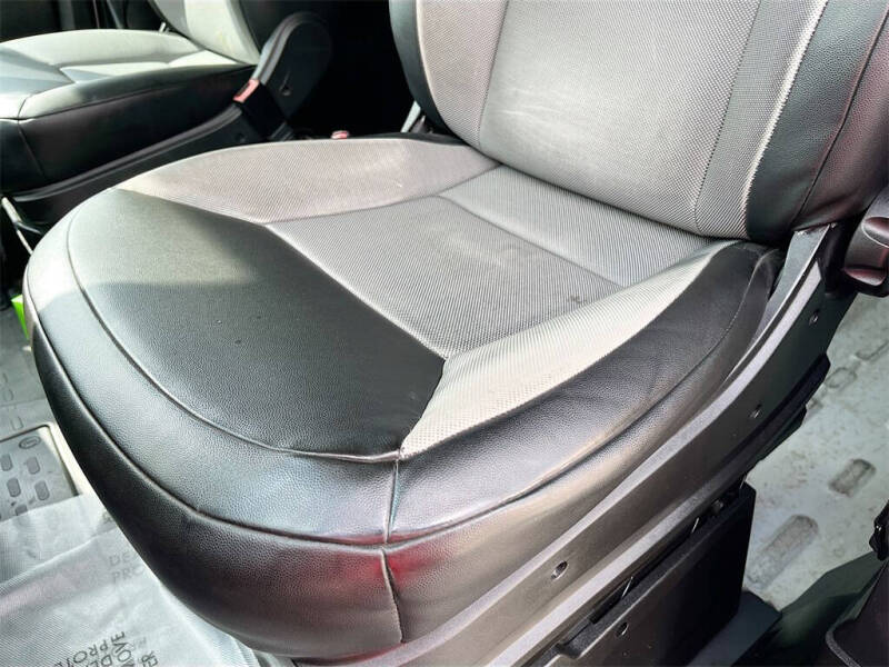 2023 RAM ProMaster 1500 136 WB