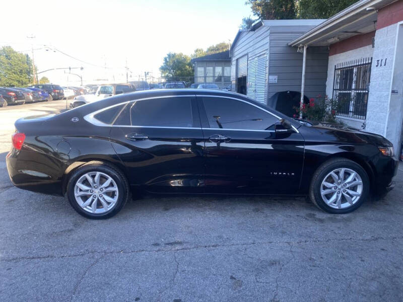 2018 Chevrolet Impala LT