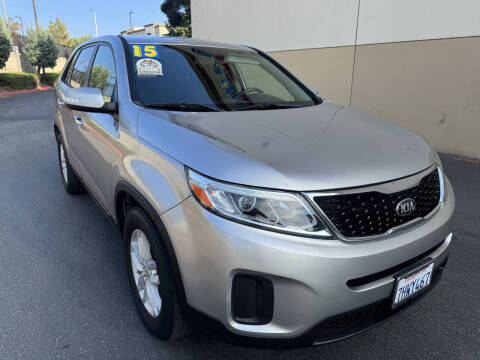 2015 Kia Sorento LX