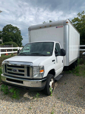 2016 Ford E-Series for sale at CANDOR INC in Toms River NJ