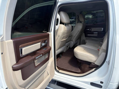 2016 RAM 2500 Laramie