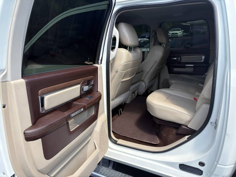 2016 RAM 2500 Laramie