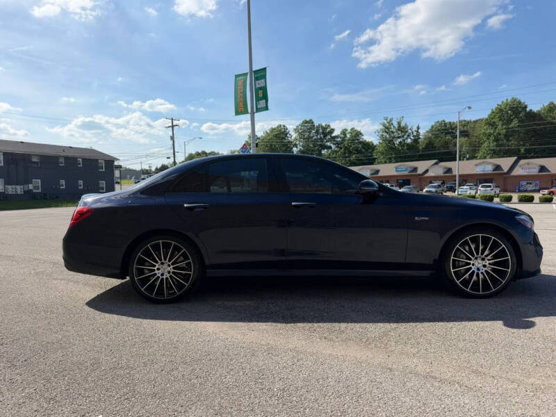 2017 Mercedes-Benz E-Class AMG E 43