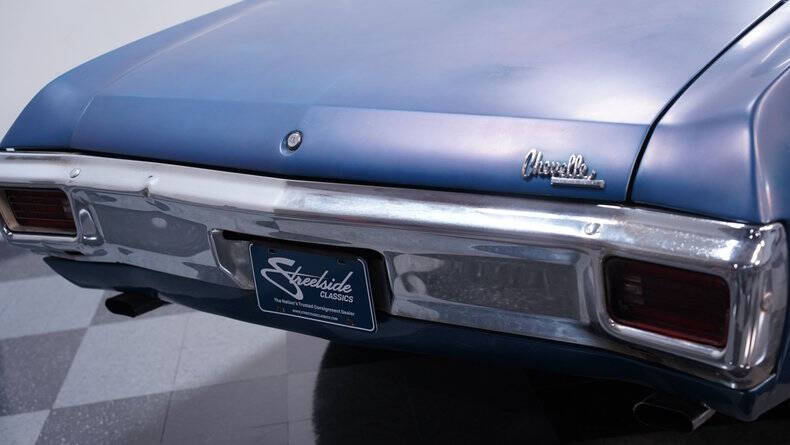 1970 Chevrolet Malibu