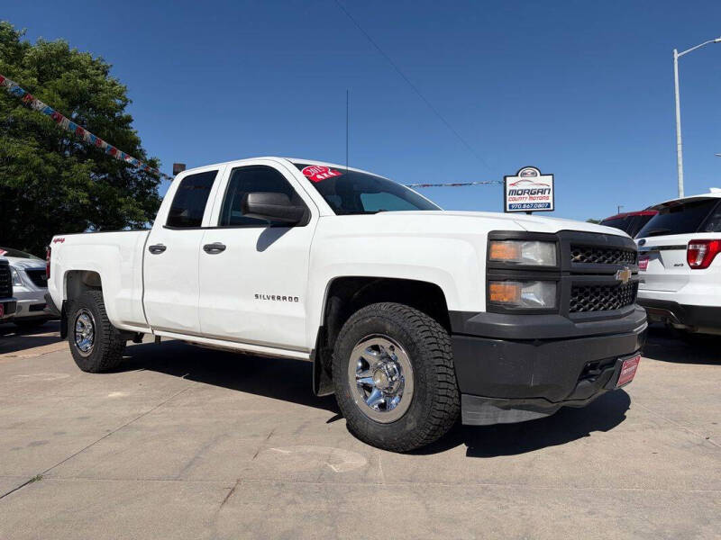 2015 Chevrolet Silverado 1500