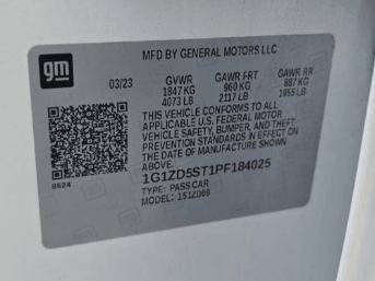 2023 Chevrolet Malibu LT