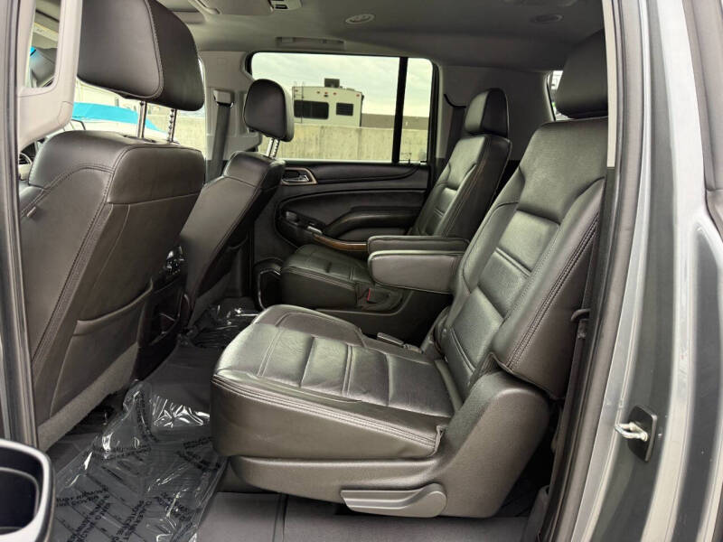 2018 GMC Yukon XL Denali