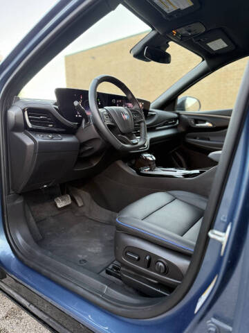 2025 Buick Envista Sport Touring