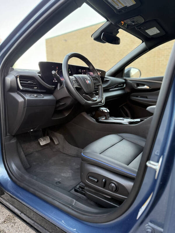 2025 Buick Envista Sport Touring