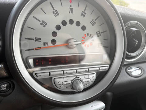 2007 MINI Cooper S