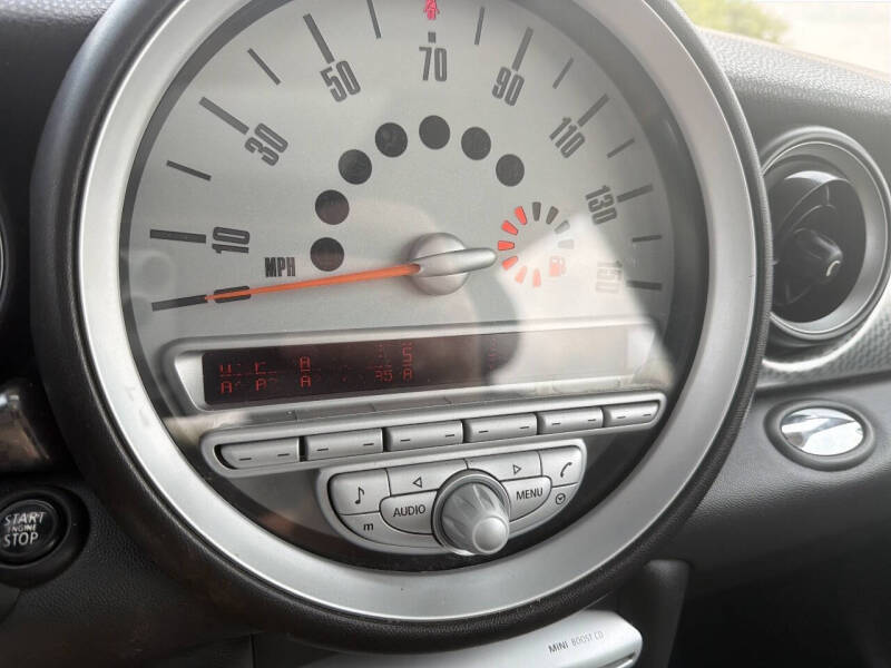 2007 MINI Cooper S