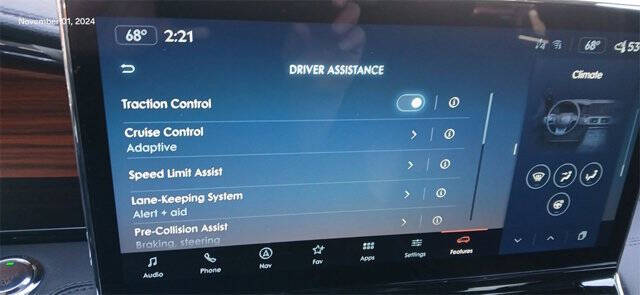 2024 Lincoln Navigator L Reserve