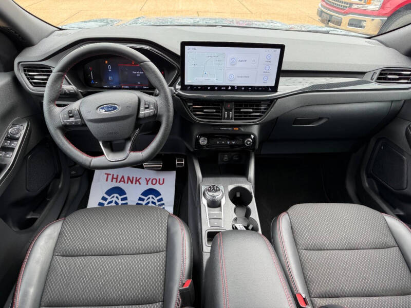 2024 Ford Escape ST-Line