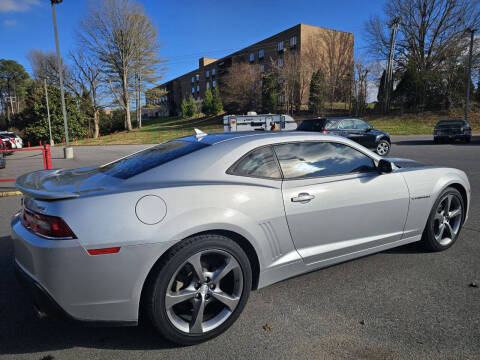 2014 Chevrolet Camaro LT