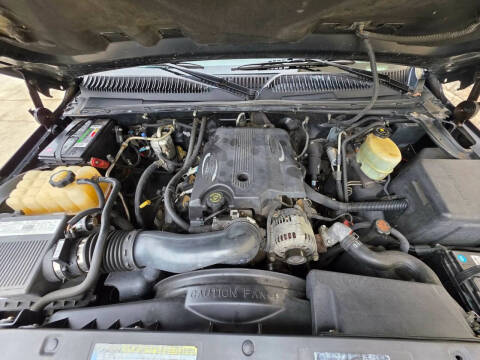 2001 Chevrolet Silverado 2500HD