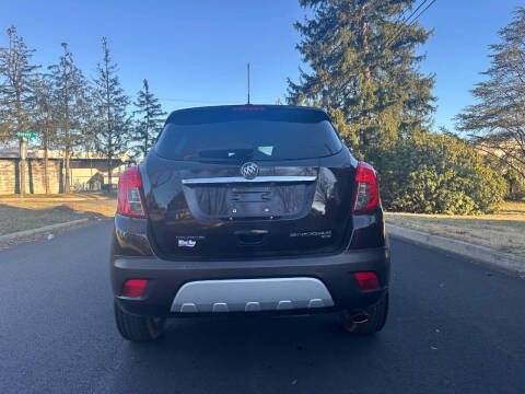 2015 Buick Encore Leather