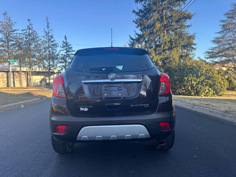 2015 Buick Encore Leather