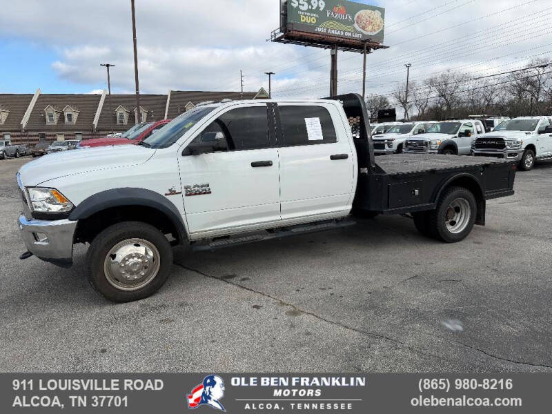 2017 RAM 5500's photo