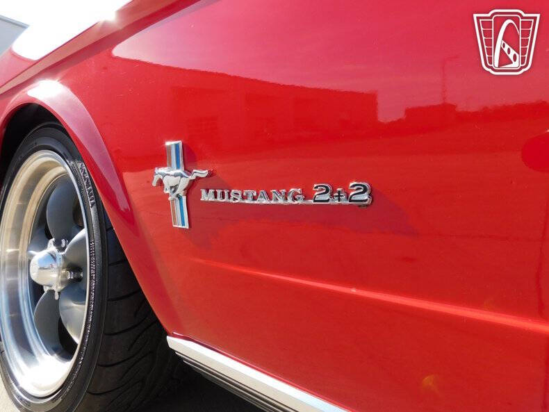 1965 Ford Mustang