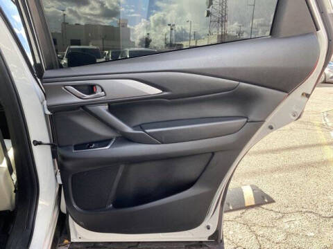 2022 Mazda CX-9 Touring