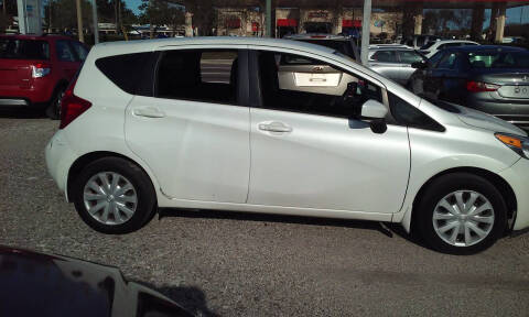 2015 Nissan Versa Note SV