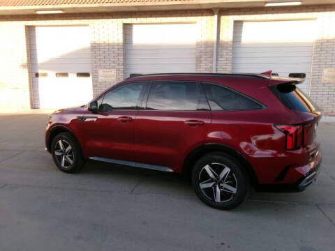 2023 Kia Sorento S