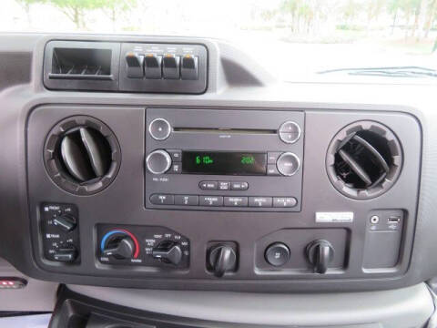 2013 Ford E-Series E-150