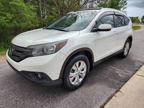 2013 Honda CR-V for sale at Marks and Son Used Cars in Athens GA