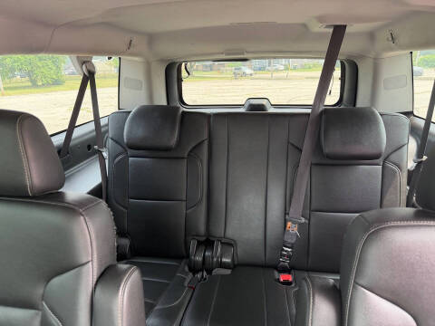 2016 Chevrolet Suburban LT