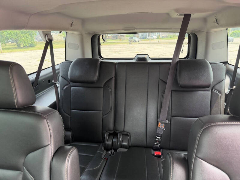 2016 Chevrolet Suburban LT