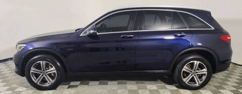 2019 Mercedes-Benz GLC GLC 350e 4MATIC