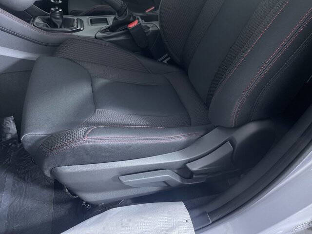 2025 Subaru WRX Premium