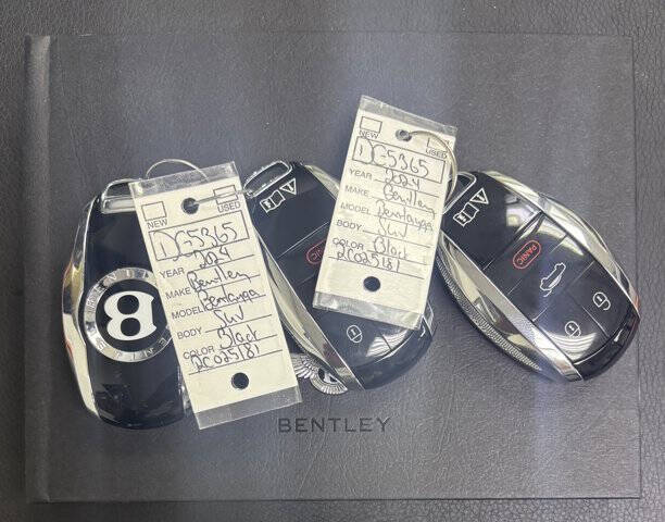 2024 Bentley Bentayga Hybrid