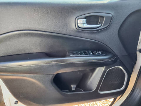 2018 Jeep Compass Altitude