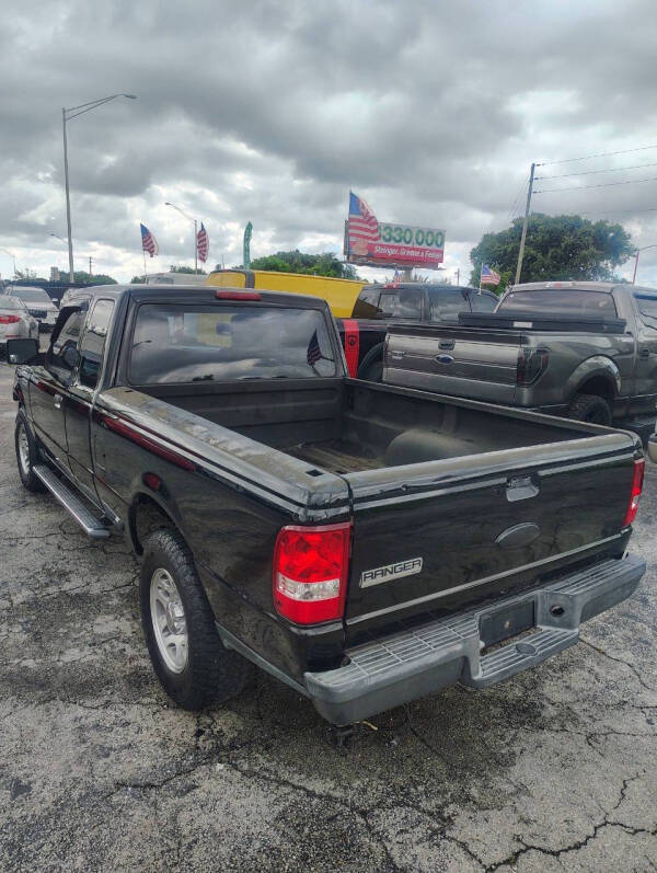2011 Ford Ranger XLT