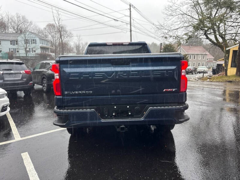 2022 Chevrolet Silverado 1500