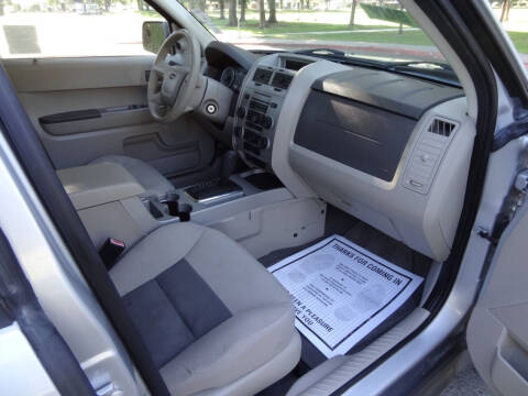 2008 Ford Escape XLT