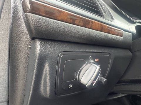 2013 Audi A6 2.0T quattro Premium Plus