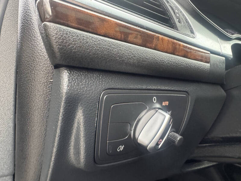 2013 Audi A6 2.0T quattro Premium Plus