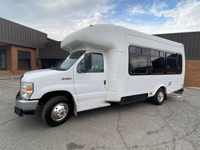 2011 Ford E-Series for sale at AC Enterprises in Oregon City OR
