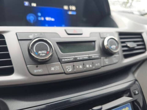 2017 Honda Odyssey EX-L