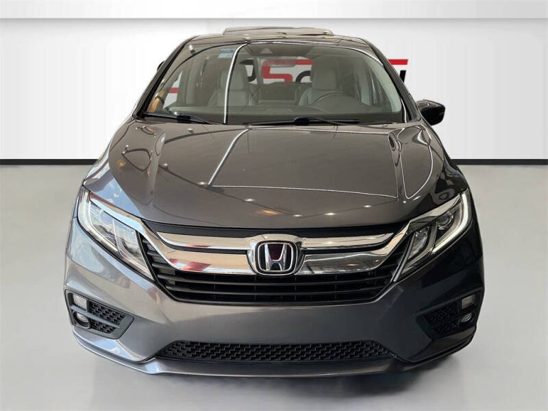 2020 Honda Odyssey EX-L